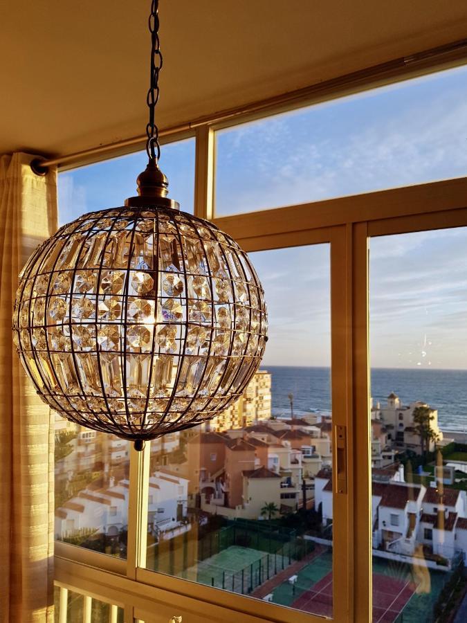 Vacker Lagenhet Med Unik Havsutsikt Apartamento Torrox Exterior foto