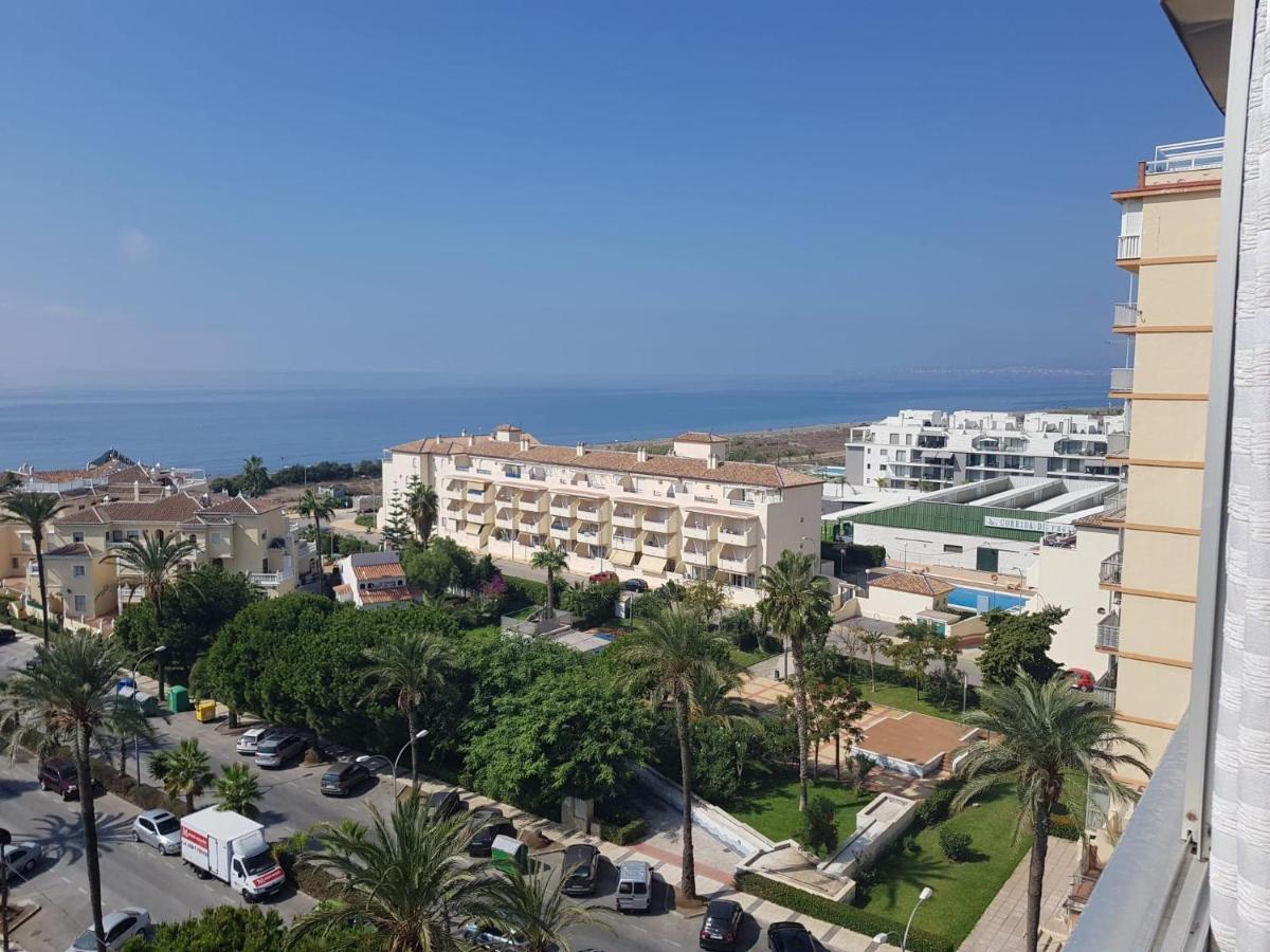 Vacker Lagenhet Med Unik Havsutsikt Apartamento Torrox Exterior foto