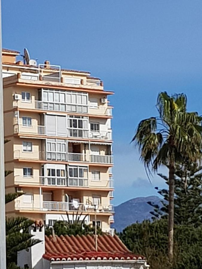 Vacker Lagenhet Med Unik Havsutsikt Apartamento Torrox Exterior foto