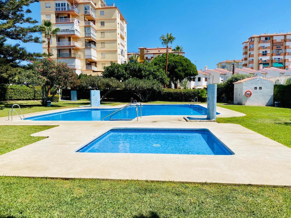 Vacker Lagenhet Med Unik Havsutsikt Apartamento Torrox Exterior foto